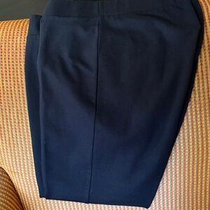 Classic Black Trousers